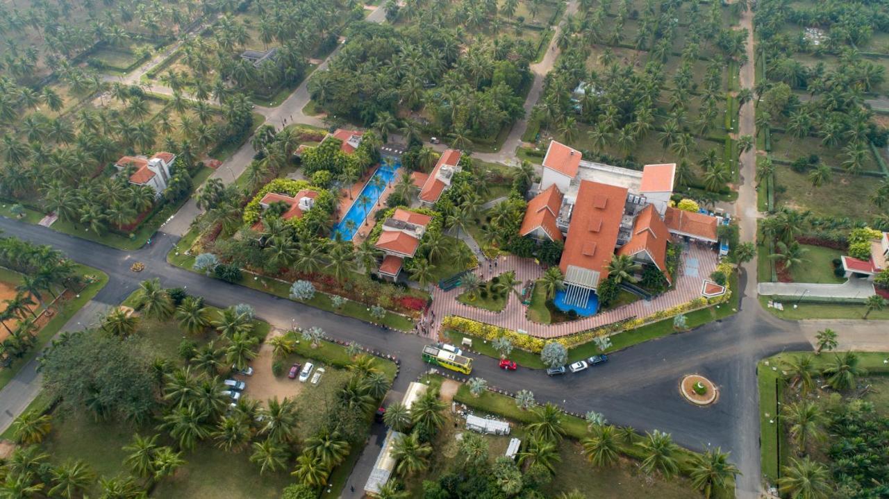 Sunray Village Resort Bhogāpuram Exteriér fotografie