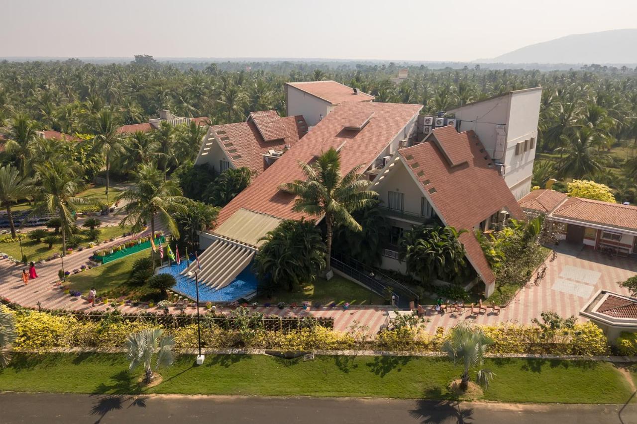 Sunray Village Resort Bhogāpuram Exteriér fotografie