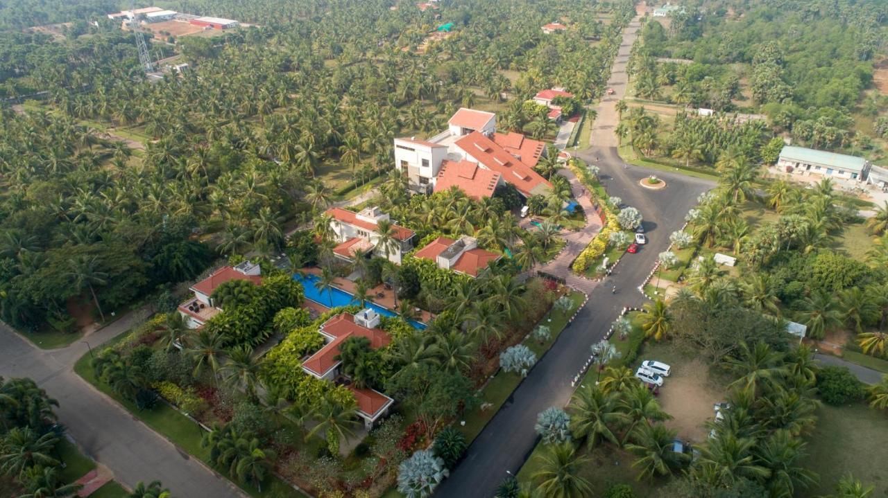 Sunray Village Resort Bhogāpuram Exteriér fotografie