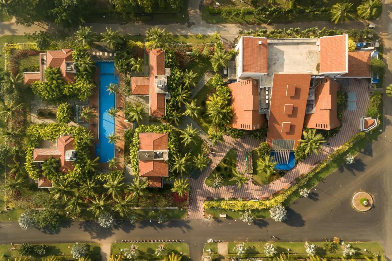 Sunray Village Resort Bhogāpuram Exteriér fotografie