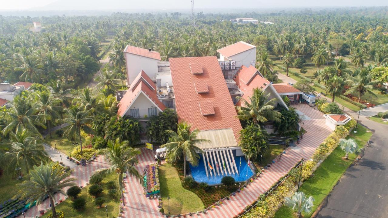 Sunray Village Resort Bhogāpuram Exteriér fotografie